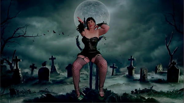 Granny Carmen: Dark Metal Sublime Stick & Lick Orgasms