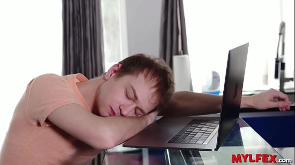 Mylfex – Teacher Left the Camera Open after Virtual Class