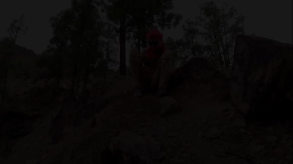 Pissing on the street!