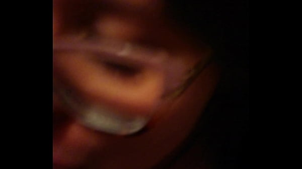 SECRETARIA  HACE GARGANTA PROFUNDA