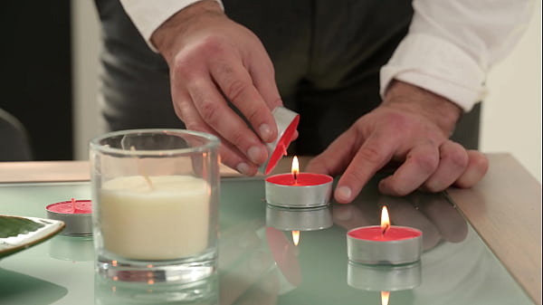 Seductive Babe Martina Smeraldi Turns Dinner Date Into DP Threesome GP3124