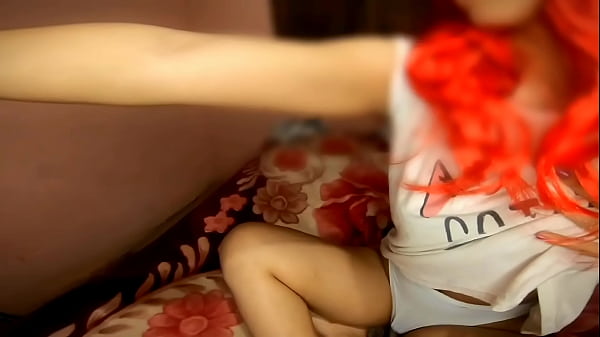 Sexy Redhead Amateur Latina Tik Tok Star Hard Fucked