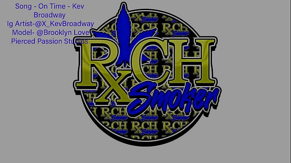 “The Blue Room”Song – On Time – Kev Broadway Ig Artist-X KevBroadway Model- NewLu2024 Pierced Passion Studios