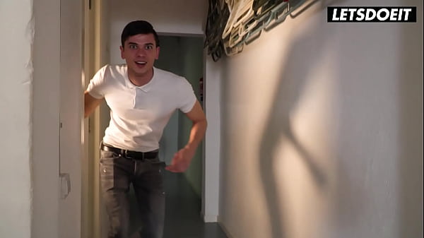 Cleaning Lady Medusa Gets To Fuck Stranger At The Hostel – LETSDOEIT