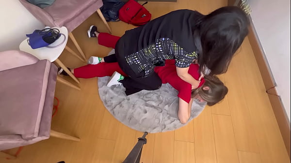 Compilación de lesbianas traviesas y tímidas