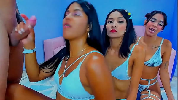 destroying rough throat – hot latinas