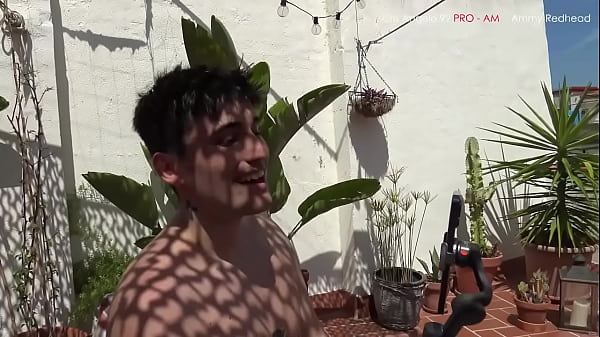 Double penetration The first threesome of My life