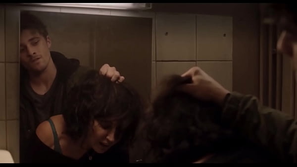 Female professor cheating on her husband with her handsome young student