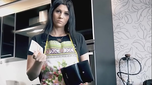 German brunette milf gets cock in tight ass