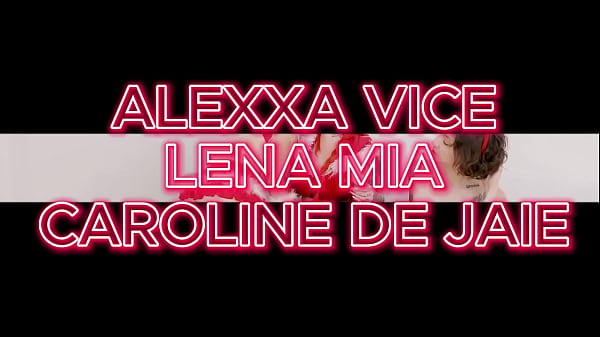 Ho Ho Ho’s Filthy Festive Group Fuck