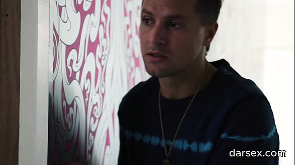 Horny pigtailed brunette teen with nice big natural tits sucking cock like a pro – Serena Hill, Jay Romero