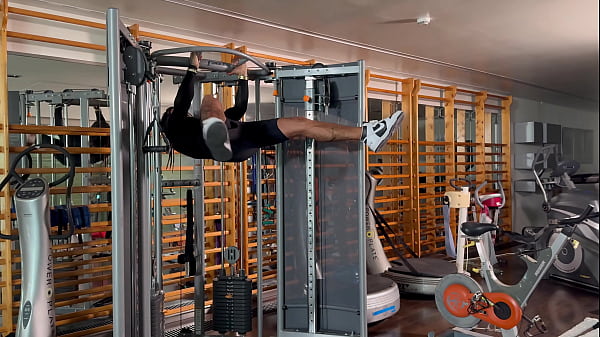 la preciosa myastar se llevo reventada en el gym