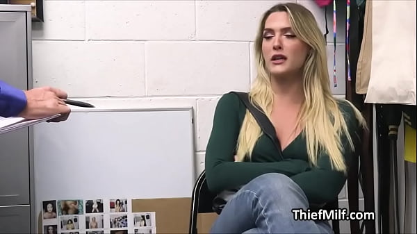 Milf finds hidden cameras while getting fucked