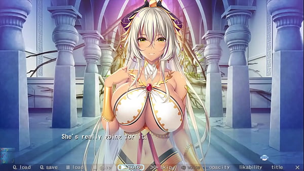 Pure×Holic ~Junketsu Otome to Kon’in Kankei!?~ Part 12. Date with Hathor 3.