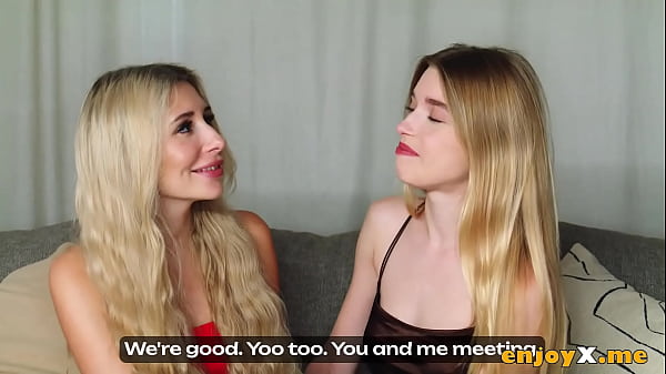 Slithey smallish lezzies Tory Sweet and Freya Mayer share a passionate dual faux-cock session, indulging in each other’s steamy XXX fantasies. Shaved puss and petite mounds galore!