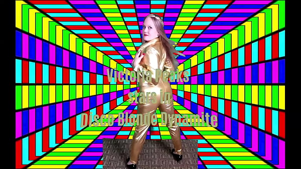10 min version Disco Blonde Dynamite with Victoria Peaks