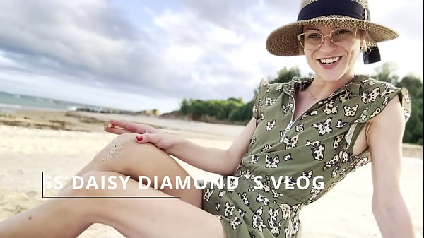 All Natural at Pacific Ocean beach VLOG SFW