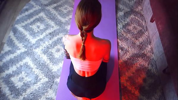 Anal yoga part 2, creampie – Sunako Kirishiki