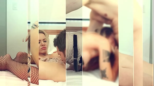 Beautiful Blonde Hot Fit Wife Rough Fuck with Huge Facial