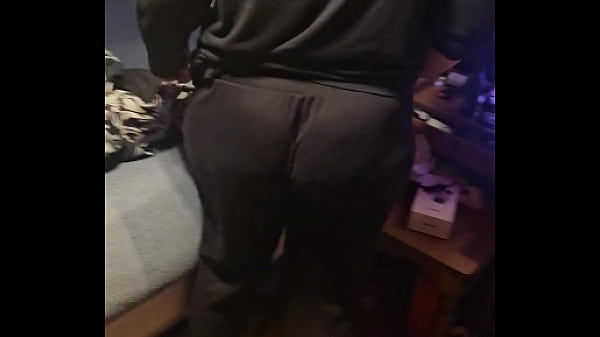 Christmas milf solo materbation while fertile