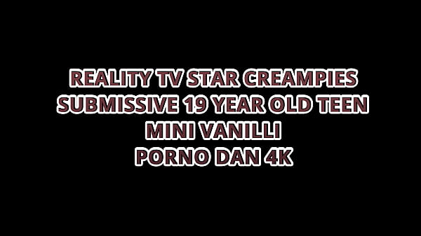 Cum Hungry Cutie, Mini Vanilli’s Orgasm-Filled Audition with Dan!