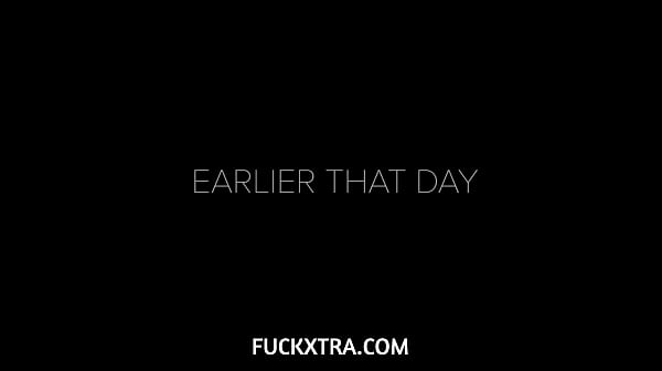 FuckXtra  –  Skinny teen, Allie Addison Will Do Anything To Get Her Job Back