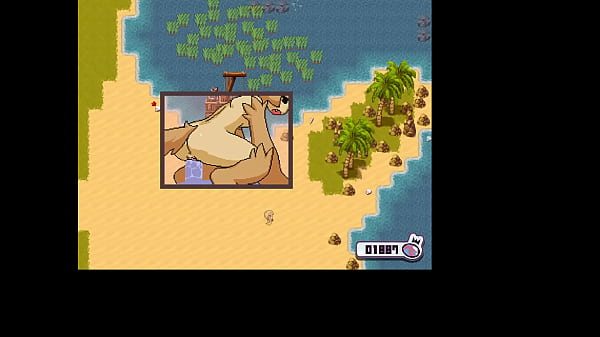 Furry girl takes your pants off and jumps on you – Princess & Conquest