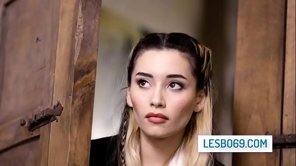 Hot asian bride licks her bestie pussy – Aria Lee, Alexia Anders