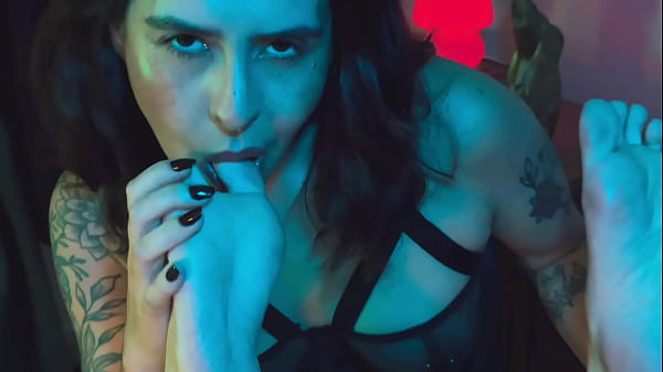 I Know You Love My Soft Ticklish Feet