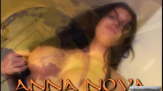 Jean-Claude & Mr. Marcus Pussy & Ass Bang German Hottie Anna Nova!