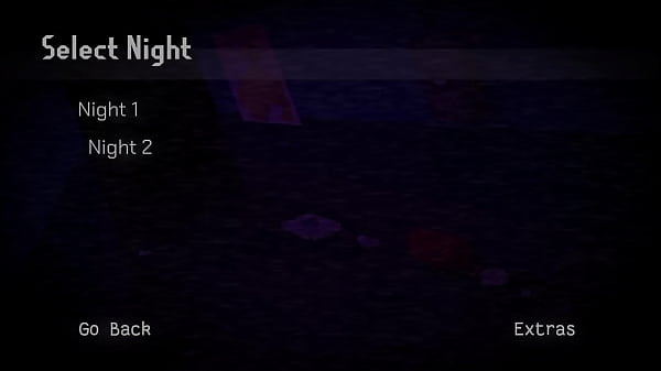 Segunda noche en dl juego de five nights at freddy xxx