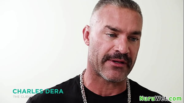 Sexy blonde teen masseuse gives wet nuru massage and suck her horny client – Charles Dera, Kelsey Kane