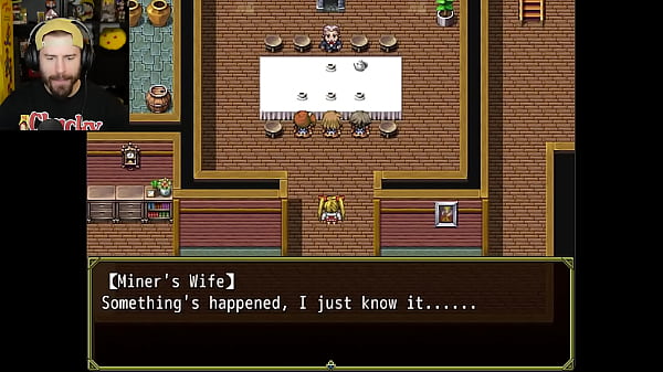 This Girl Keeps Screaming At Me (Marionette Fantasy)