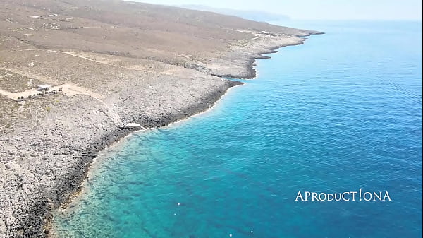 Wetting sweatpants and panties on a barefoot morning walk