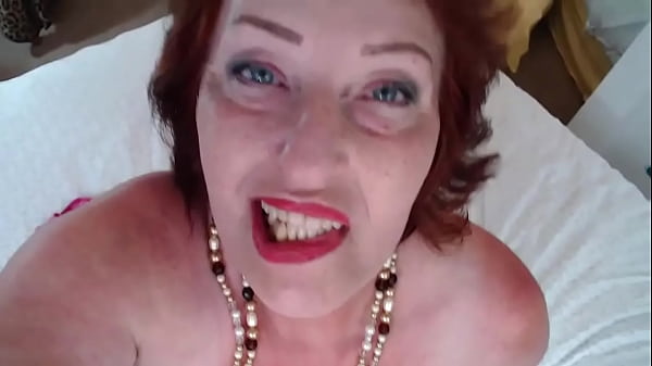 839 Blue eyed American DawnSkye is sharing her birthday with everyone (filmed 8/2022)