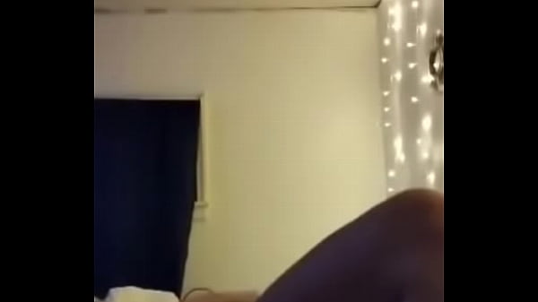 Amateur girlfriend masturbating with torso