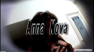 Banging German Nympho! Lex Steele Cums In Anna Nova’s Wide Open Mouth!