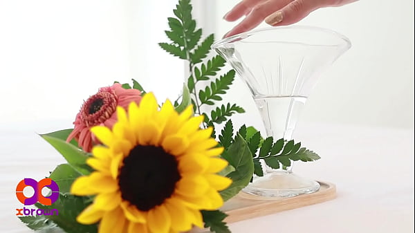 He handjob me off until I cum on his hands