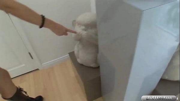 Interracial Show! Lex Steele Fucks & Facializes Blonde Tricia Oaks!