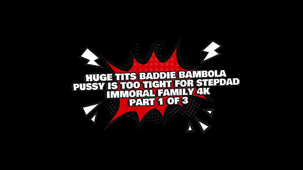 Stepson & Stepfather Plow Horny Ukrainian Bambola’s Tight Cunt!