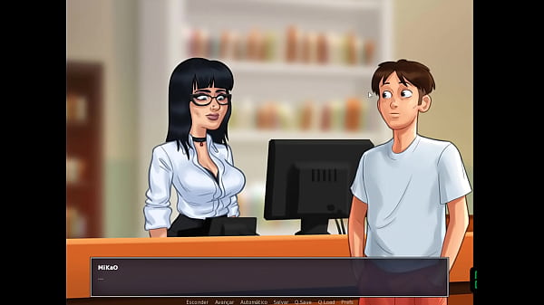 Summertime Saga ep 71 – Minha Professora de Françes quer me Dar