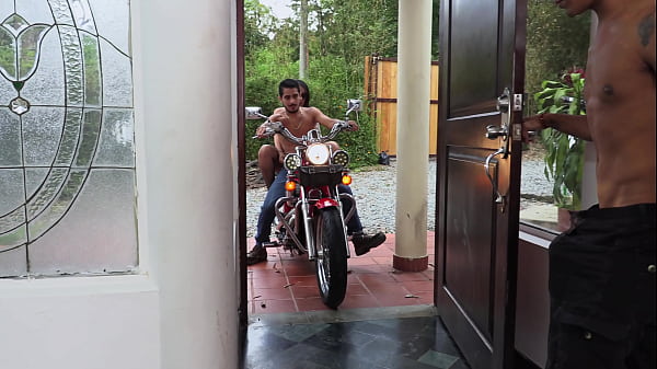 3 monstrous cocks in the ass. ALEXA LEWIS. Full anal destruction. Prolase.