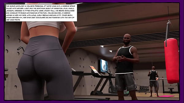 3D Milf Adventures The Private Lesson