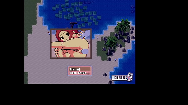 Anal on the beach – Princess & Conquest