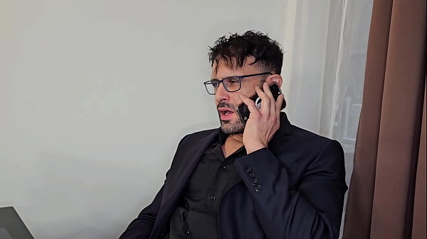 DAP GOES ROUGH, Kristina Grace Slutty Employee gets DP/DAP by boss & frustrated collegue