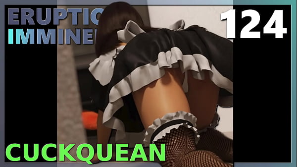 ERUPTION IMMINENT #124 • That’s a very sexy and hot outfit