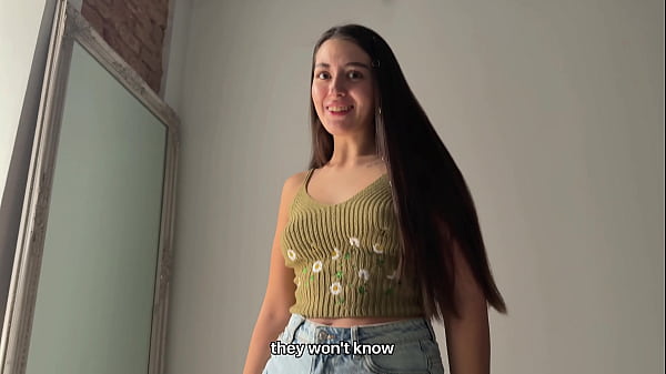 “I Will Tell Parents About Tattoo” Step Brother Fucked Step Sis But It Was Only Temporary Tattoo…