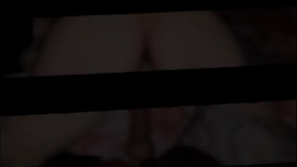 Latina milf caught masturbating window spying