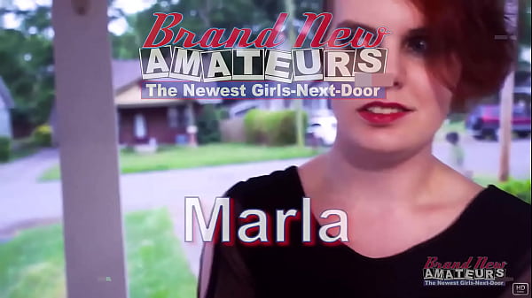 Marla Gets Her Twat Deeply Fucked And Swallows Warm Cum!