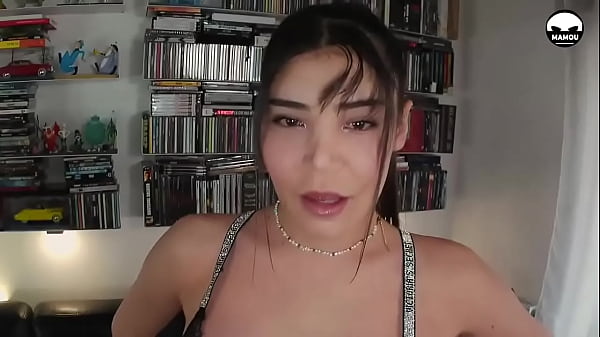 Now, a new video is coming soon to my page. Join me with the superb jadecve from the french TV show “La Villa des Cœurs …